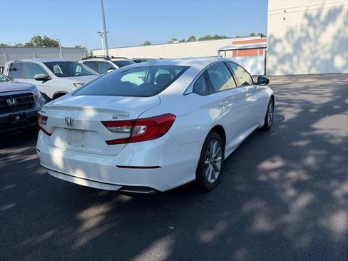 Used 2021 Honda Accord LX image 5