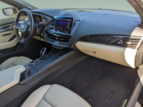 Used 2020 Cadillac CT5 Premium Luxury image 16