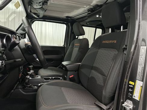 Used 2022 Jeep Gladiator Mojave w/ LED Lighting Group AWD/4WD image 16