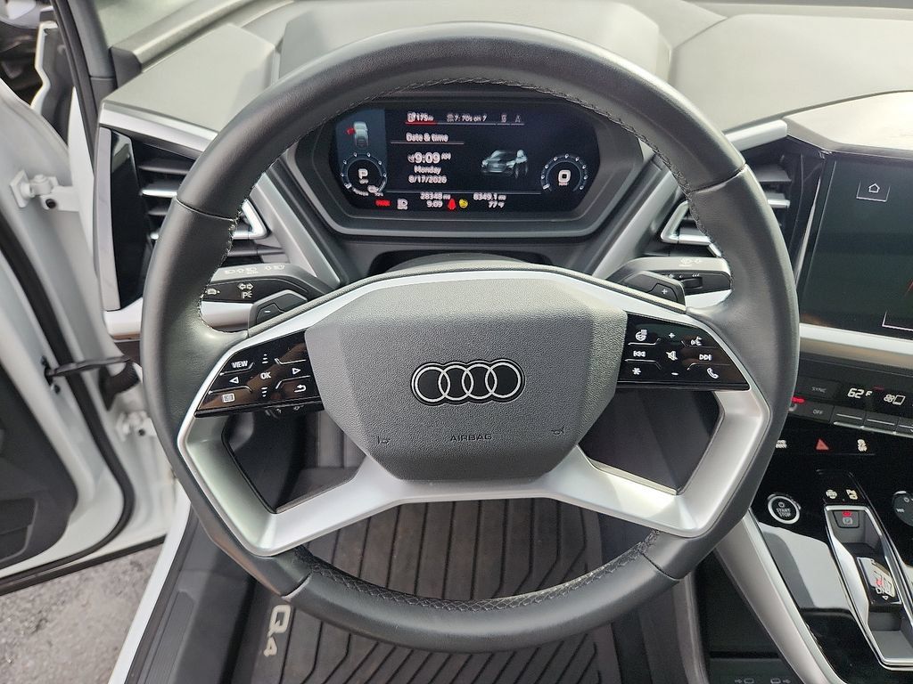 Used 2023 Audi Q4 e-tron Premium Plus w/ Premium Plus AWD/4WD image 20