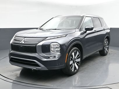 New 2025 Mitsubishi Outlander SEL