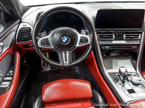 Used 2023 BMW M850i Gran Coupe xDrive image 16