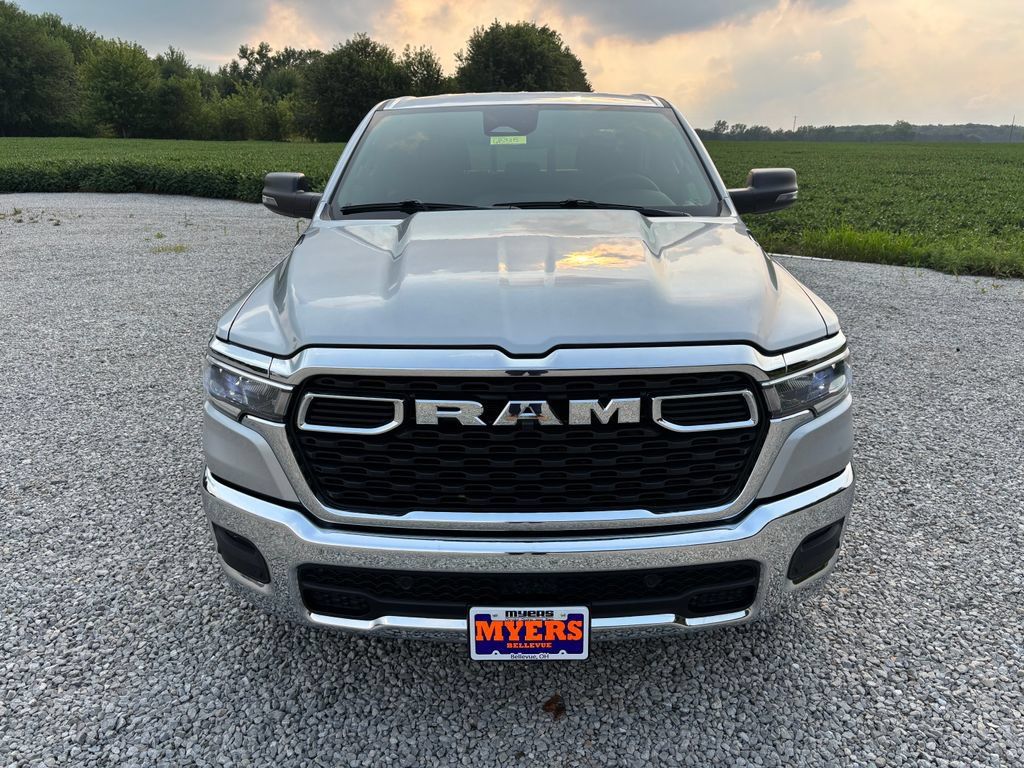 Used 2026 RAM 1500 Big Horn AWD/4WD image 22