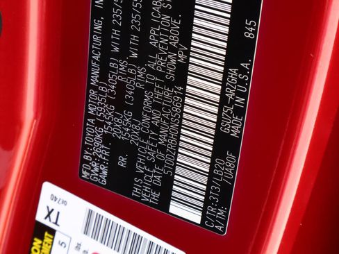 Used 2022 Toyota Highlander Limited image 24