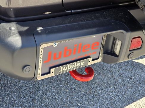 New 2026 Jeep Wrangler Unlimited Rubicon image 39