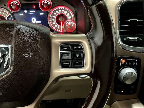 Used 2017 RAM 1500 Laramie Longhorn w/ Convenience Group image 13