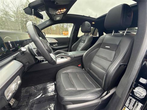 Used 2021 Mercedes-Benz GLE 53 AMG AMG GLE 53 image 10