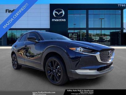 Used 2024 MAZDA CX-30 AWD 2.5 S w/ Select Sport Pkg