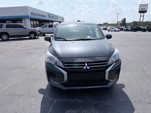 Used 2024 Mitsubishi Mirage ES FWD image 8