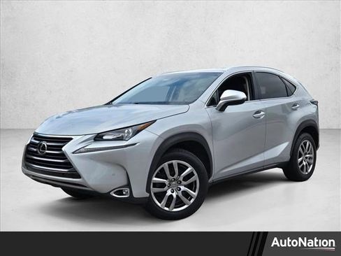 Used 2016 Lexus NX 200t FWD image 1