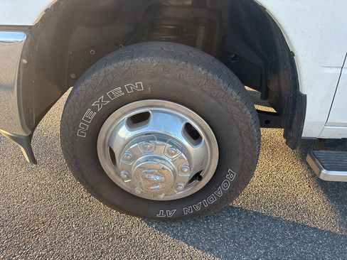 Used 2024 RAM 3500 SLT w/ Quick Order Package 2YG SLT image 10