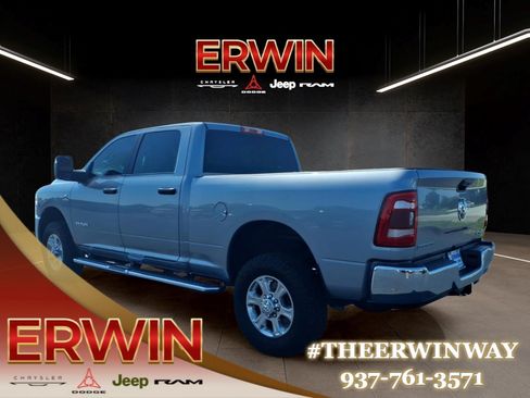 Used 2023 RAM 2500 Big Horn w/ Level 1 Equipment Group AWD/4WD image 5