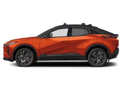 New 2026 Toyota C-HR