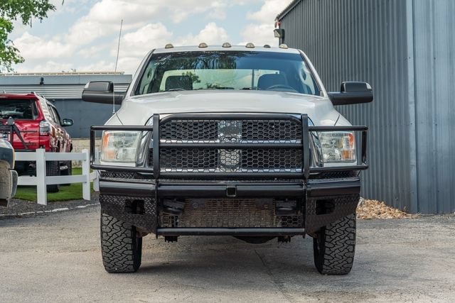 Used 2018 RAM 2500 Tradesman w/ Chrome Appearance Group AWD/4WD image 9