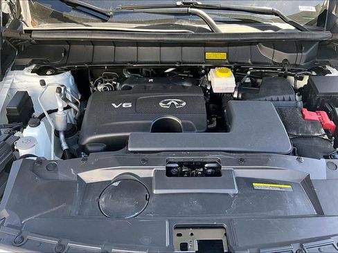 Used 2024 INFINITI QX60 Autograph image 30