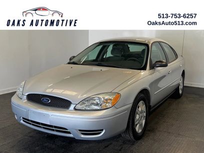 Used 2007 Ford Taurus SE