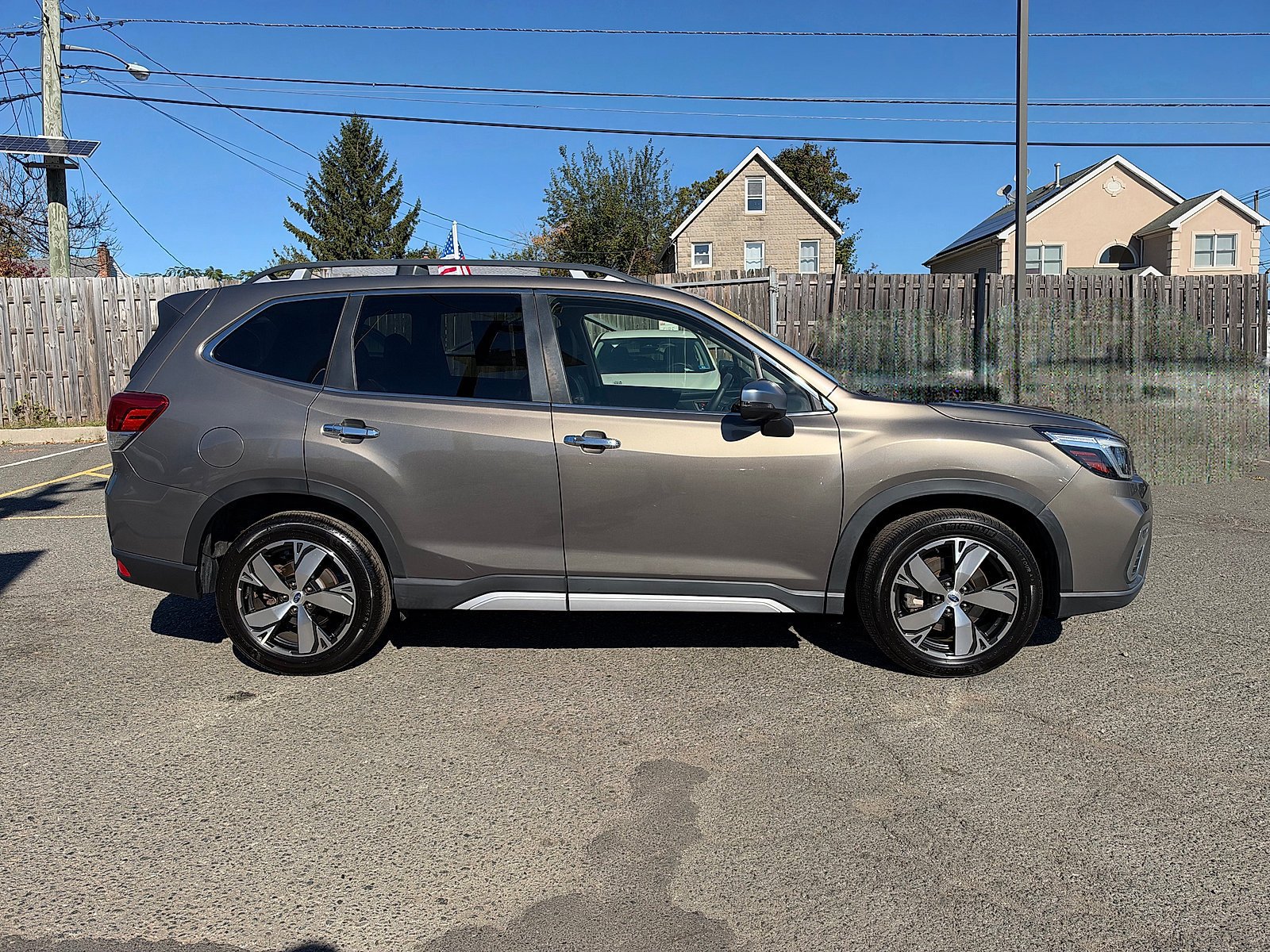 Used 2019 Subaru Forester Touring AWD/4WD image 9