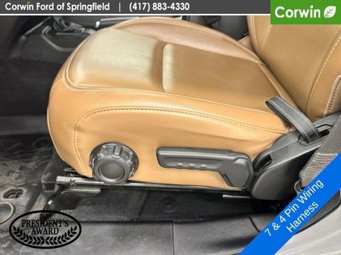 Used 2023 Jeep Wrangler Unlimited Rubicon 4xe w/ Steel Bumper Group AWD/4WD image 36