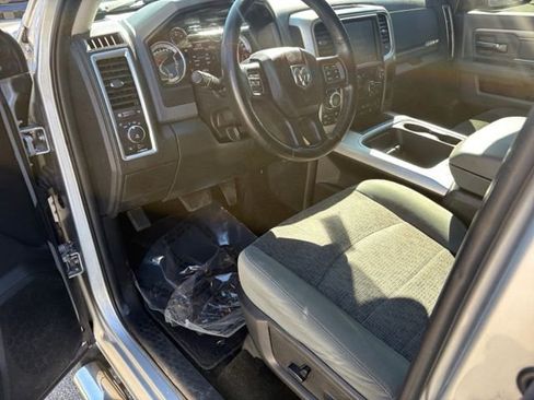 Used 2017 RAM 1500 Big Horn image 29