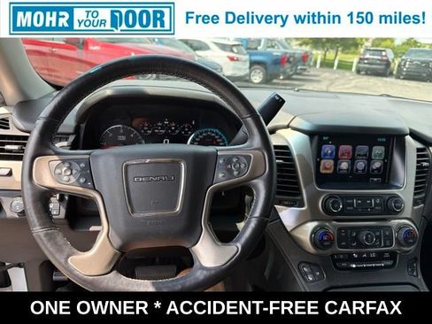Used 2017 GMC Yukon XL Denali w/ Open Road Package AWD/4WD image 31