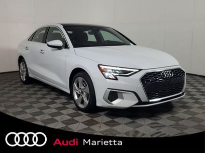 Used 2024 Audi A3 2.0T Premium