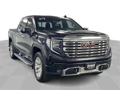 Certified 2023 GMC Sierra 1500 Denali