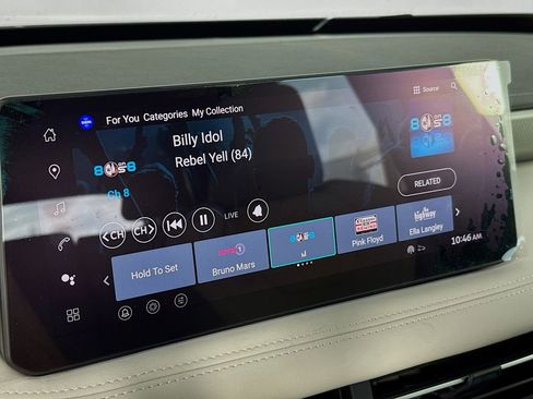 Used 2026 INFINITI QX60 Luxe w/ Cargo Package image 15