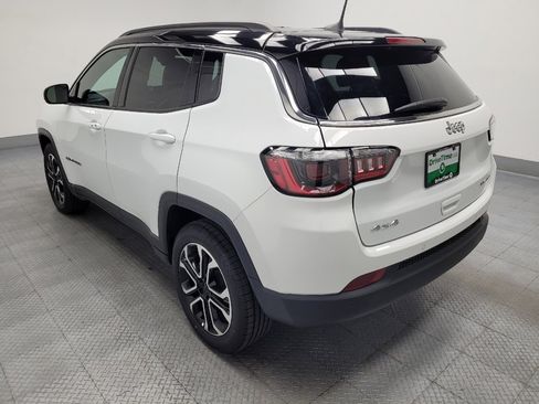 Used 2024 Jeep Compass Limited AWD/4WD image 5