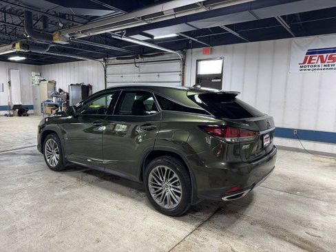 Used 2020 Lexus RX 350 AWD w/ Luxury Package image 6