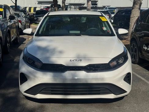 Certified 2024 Kia Forte LXS image 8