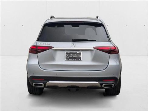 New 2025 Mercedes-Benz GLE 350 4MATIC image 8