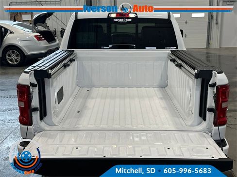 New 2026 RAM 1500 Laramie image 7