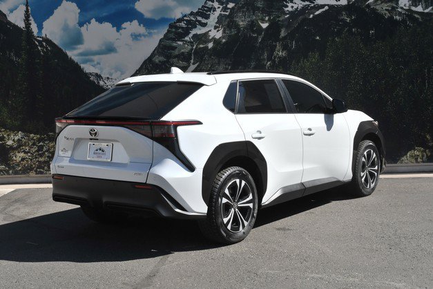 Certified 2024 Toyota bZ4X AWD w/ Weather Package image 3