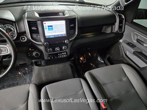 Used 2022 RAM 1500 Big Horn AWD/4WD image 16
