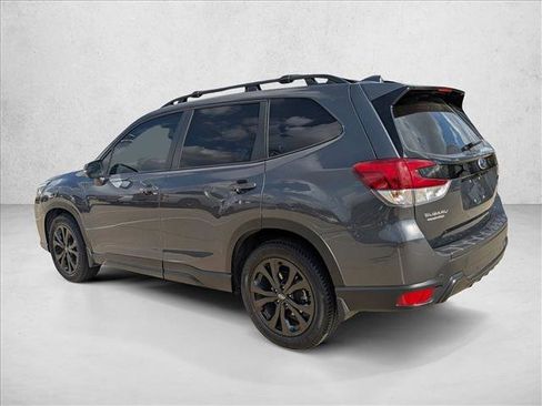 Used 2022 Subaru Forester Sport image 7
