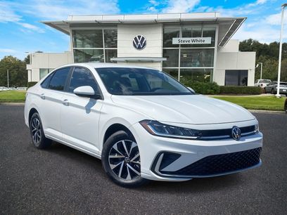 New 2025 Volkswagen Jetta S