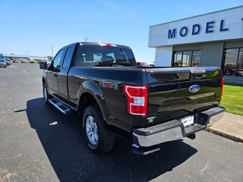 Used 2020 Ford F150 XLT AWD/4WD image 9