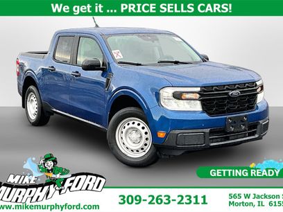 Used 2023 Ford Maverick XL w/ Equipment Group 100A Standard