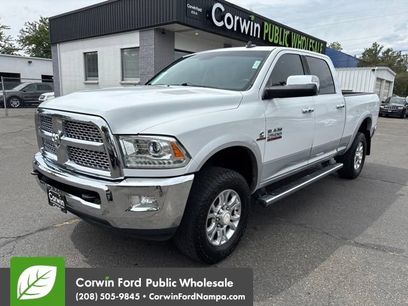 Used 2015 RAM 2500 Laramie