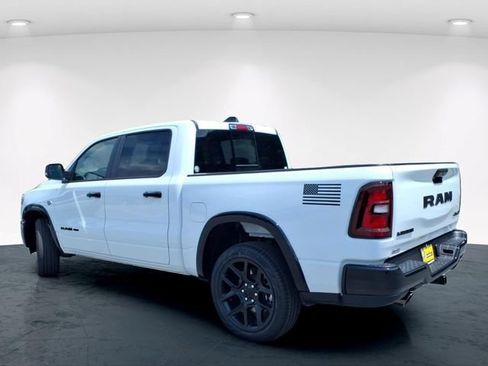 New 2026 RAM 1500 Laramie AWD/4WD image 7