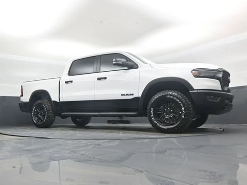 New 2026 RAM 1500 Rebel w/ Rebel Level 2 Equipment Group AWD/4WD image 37