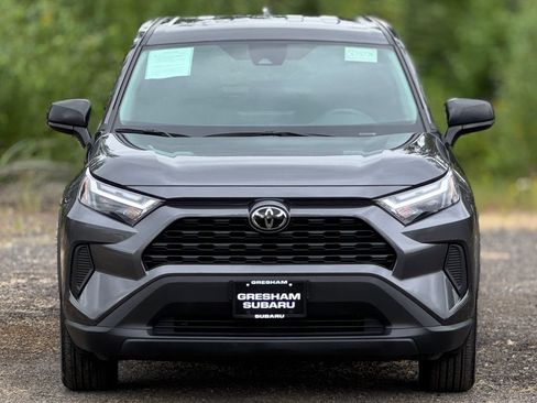 Used 2024 Toyota RAV4 LE AWD/4WD image 2