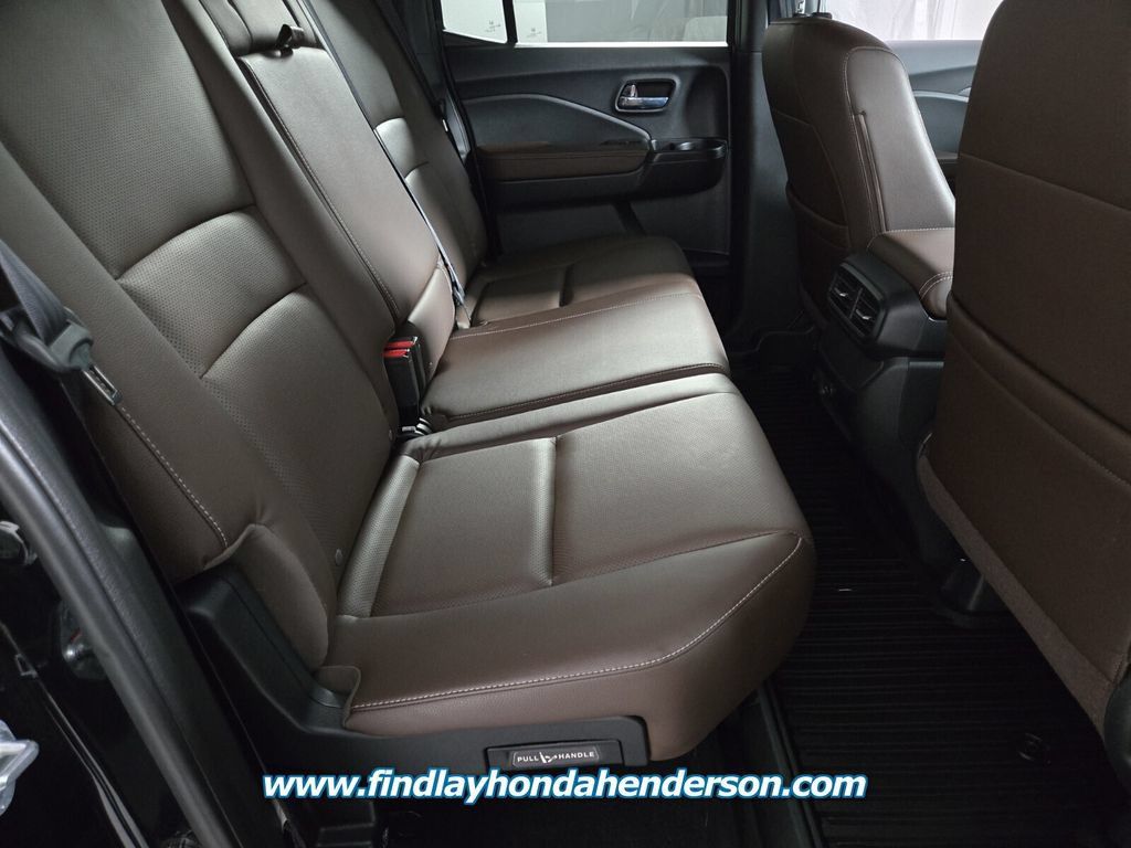 Certified 2025 Honda Ridgeline RTL+ image 21