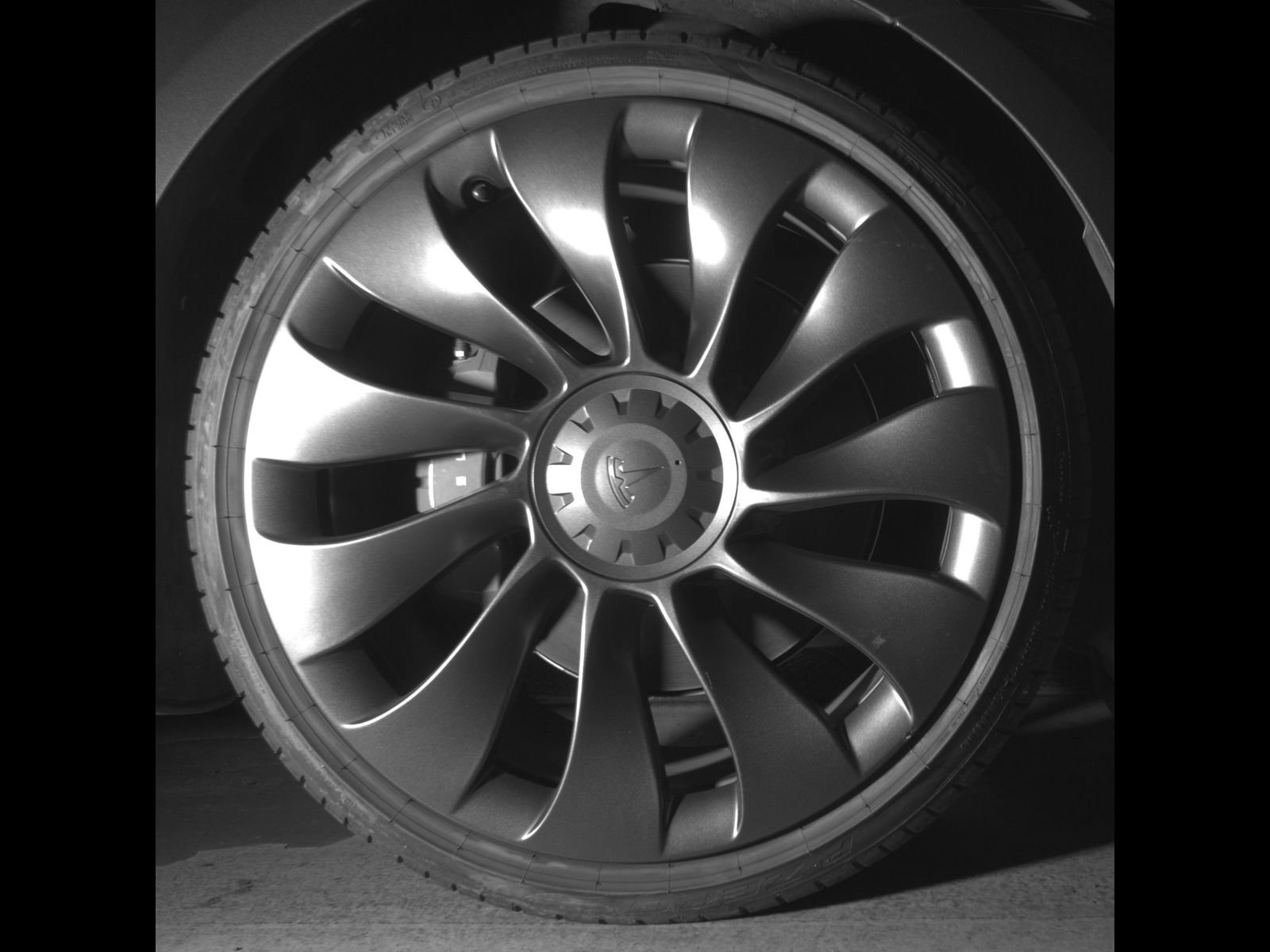 Used 2022 Tesla Model 3 Performance AWD/4WD image 9