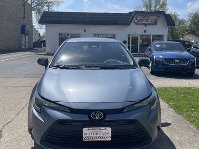 Used 2023 Toyota Corolla LE