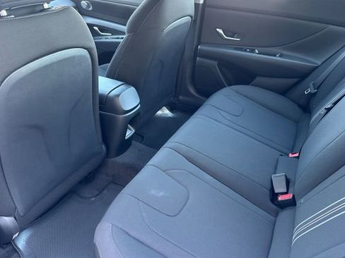 New 2026 Hyundai Elantra Blue image 12