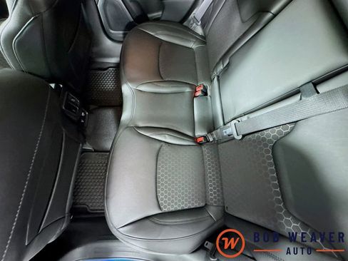 Used 2021 Jeep Compass Latitude w/ Sun and Sound Group AWD/4WD image 31