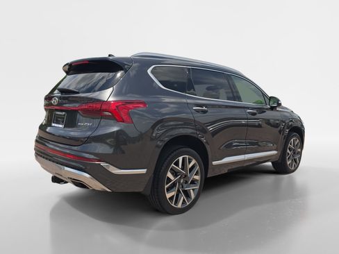 Used 2023 Hyundai Santa Fe Calligraphy w/ Cargo Package AWD/4WD image 3