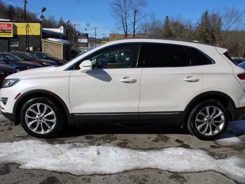 Used 2018 Lincoln MKC Select w/ Select Plus Package image 12