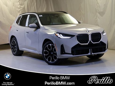 New 2026 BMW X3 xDrive30 image 1